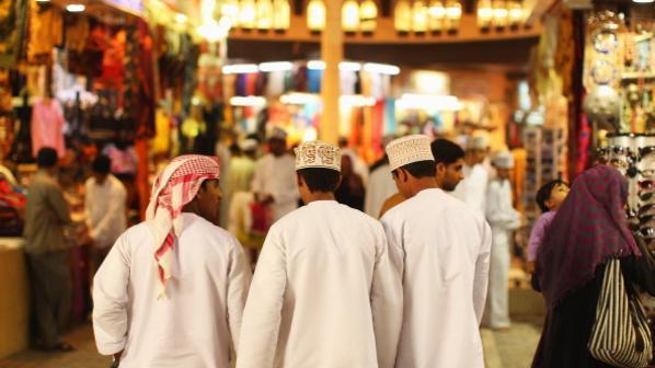 أكثر من 4 ملايين و471 ألف عدد سكّان السلطنة