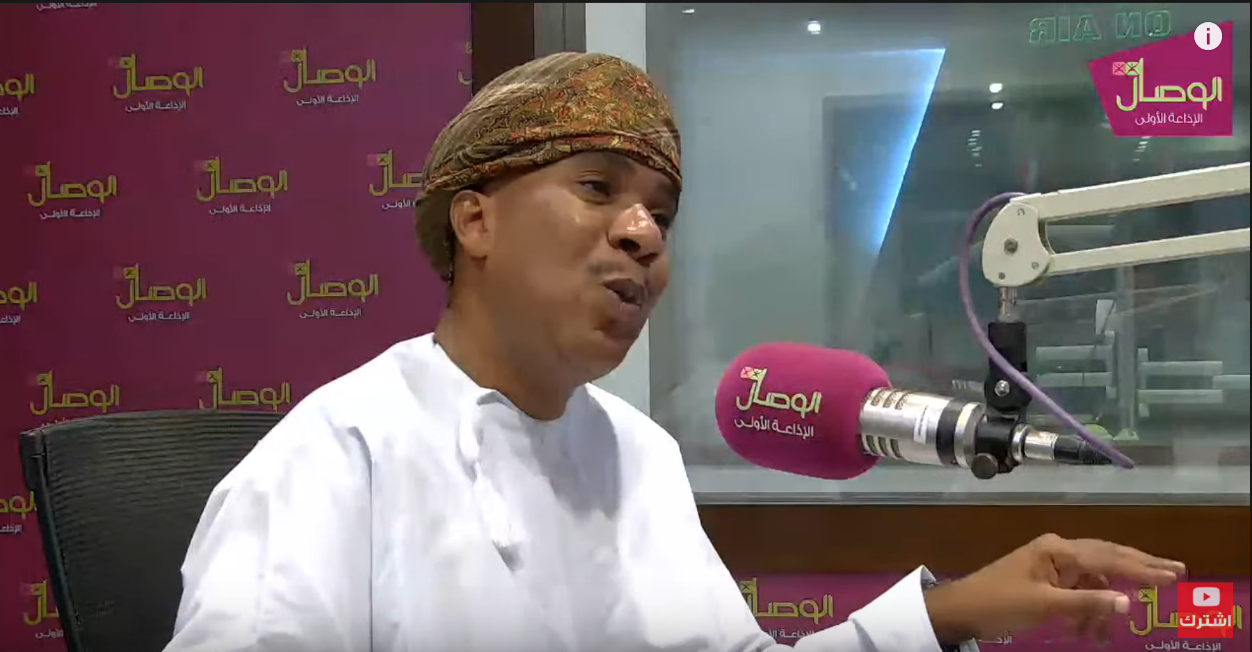 خالد الحريبي لـ الوصال: 2021 سنة مفصلية بين كورونا ورؤية عمان 2040 وسيبنى اقتصاد عماني جديد له شكلان