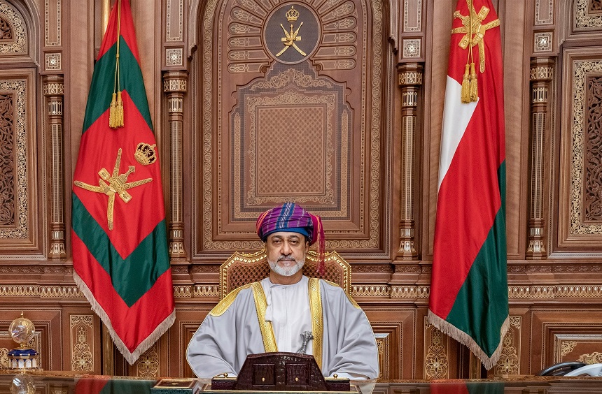 خلال الزيارة السامية لألمانيا: مباحثات مرتقبة بين جلالة السلطان والمستشار الألماني