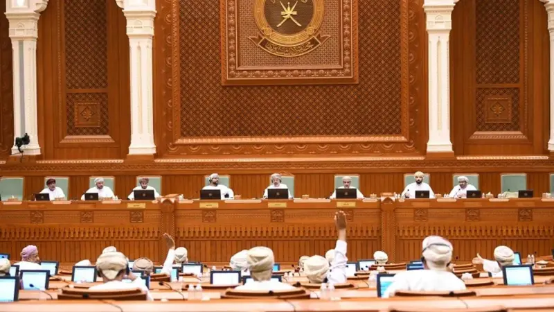 غدا مجلس الشورى ينهي أعمال دور انعقاده السنوي الـ3 من الفترة الـ9