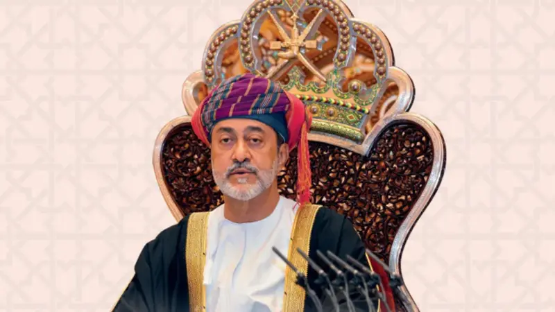 مرسومان ساميان بإصدار نظام الغرفة وإعادة تنظيم لجنة حقوق الإنسان