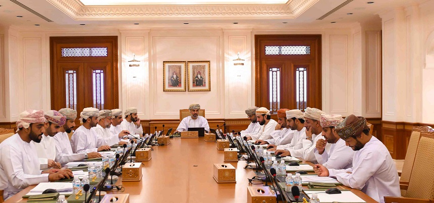 “مكتب الشورى” يستعرض خطابا وردّا من مجلس الوزراء ويوافق على طلبات إحاطة