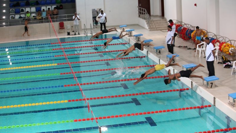 بمشاركة 4 أندية في محافظة ظفار إنطلاق بطولة السباحة القصيرة يوم الجمعة