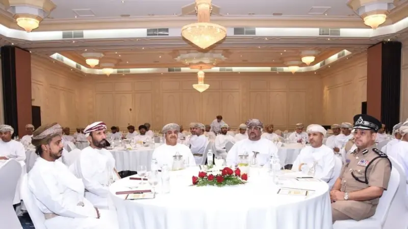 “حماية المال العام وتعزيز النزاهة.. الأدوار المؤسسية والشراكة المجتمعية” ندوة توعوية ينظمها جهاز الرقابة المالية والإدارية للدولة بظفار