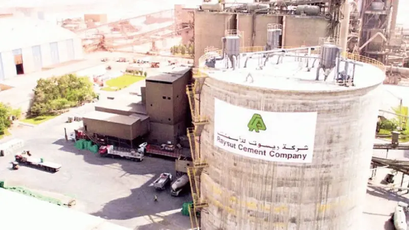ريسوت للأسمنت: القبض على الرئيس التنفيذي في الهند في قضية الإفلاس لاتمت صلة بالشركة