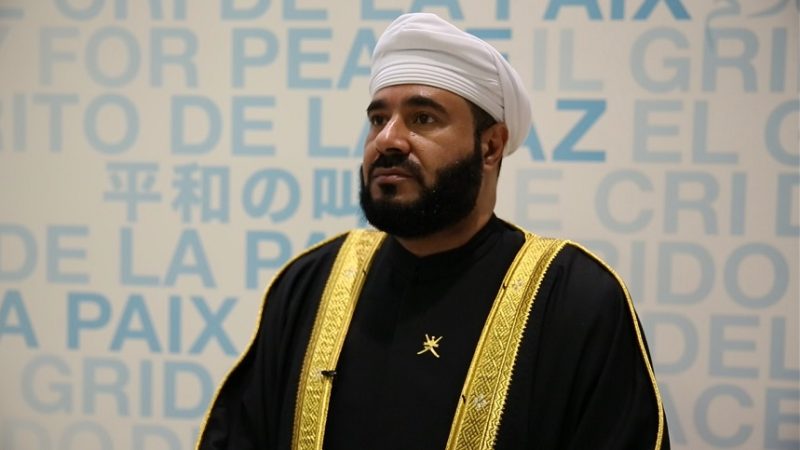 بتكليف سام وزير الأوقاف يترأس وفد سلطنة عُمان في “اللقاء الدولي من أجل السلام”