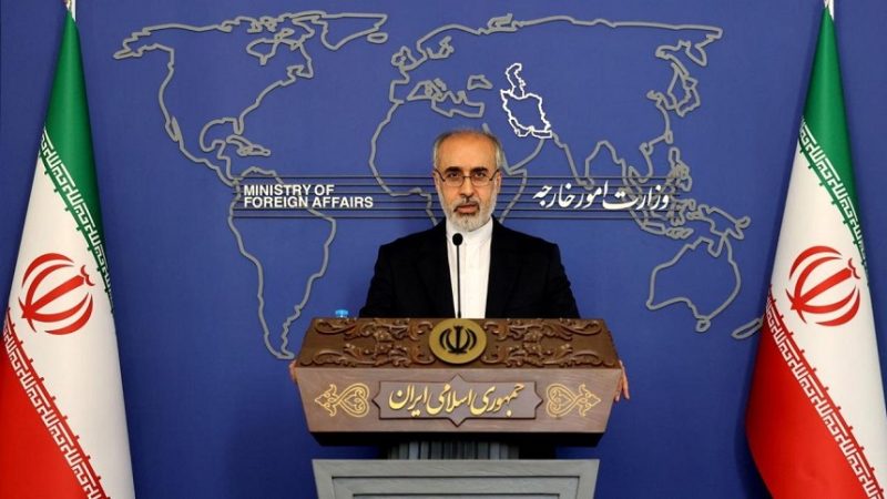 طهران: هناك فرصة لإعادة إحياء الاتفاق النووي والرسائل والمحادثات متواصلة