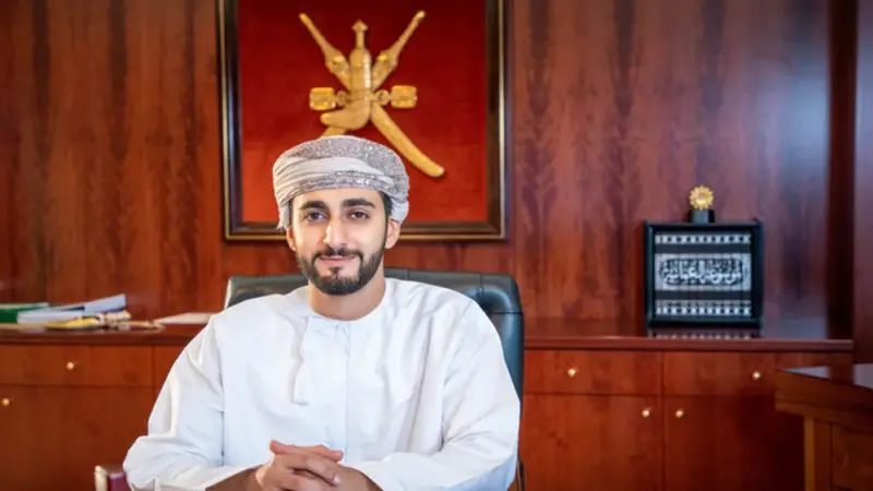صاحب السّمو السيد ذي يزن بن هيثم بن طارق آل سعيد يوجّه التهنئة بمناسبة يوم الشباب العُماني