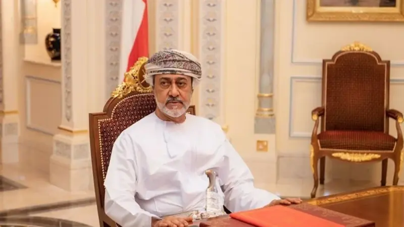 جلالةِ السُّلطان يبعث تحياته إلى رئيس الجمهورية الجزائرية الديمقراطية الشعبية