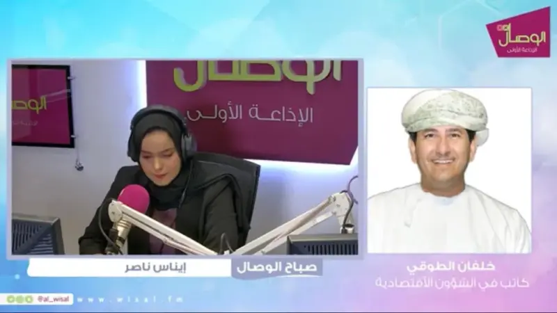 خلفان الطوقي : أتوقع صدور قانون العمل بعد شهرين أوثلاثة أشهر