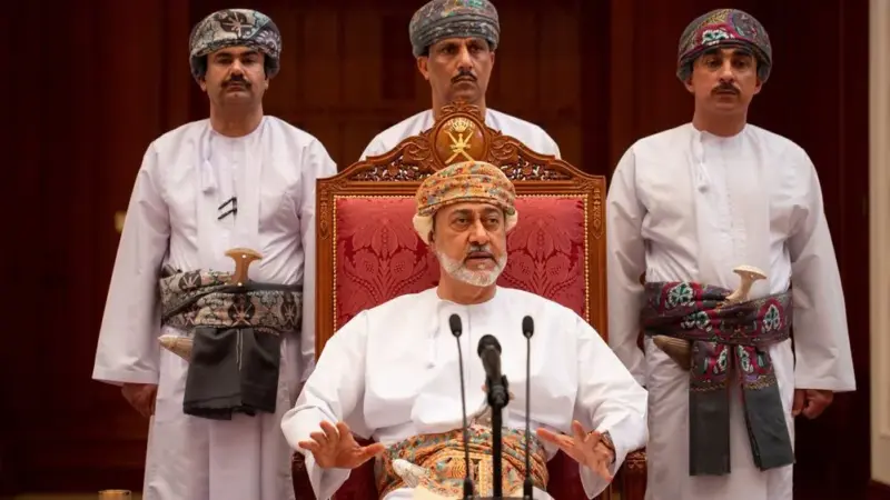 جلالة السلطان المعظم يصدر ثلاثة مراسيم سامية
