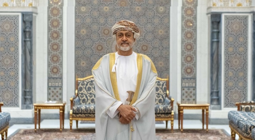 جلالةِ السُّلطان المعظم يهنئ رئيس جمهورية أنجولا في العيد الوطني لبلاده
