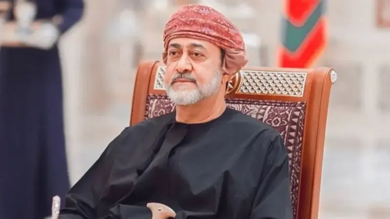 جلالةِ السُّلطان يعزي رئيسَ الفلبين في ضحايا إعصار ضرب مناطق في بلاده