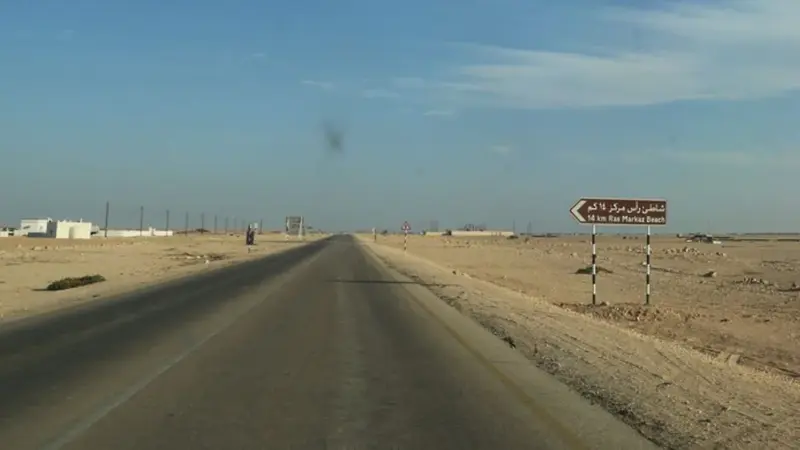 بطول 51 كيلومترًا.. إسناد مشروع ازدواجية الطريق الرئيسي من مطار الدقم إلى رأس مركز