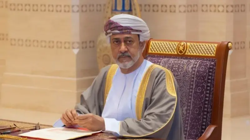 جلالة السُّلطان المعظم يُصدر مرسومًا سلطانيًّا ساميًا