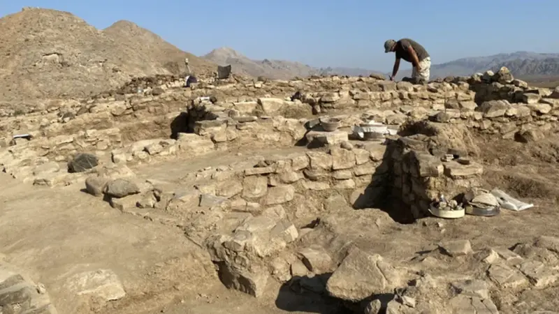اكتشاف شواهد تعود إلى الألف قبل الميلاد بولاية ضنك