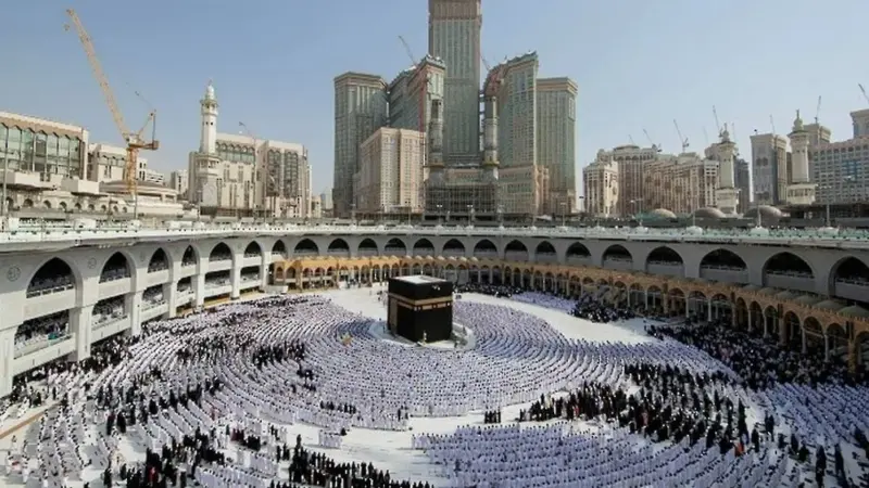 الأحد القادم .. الفرز الآلي ومنح الاستحقاق لموسم الحج لعام 1444هـ