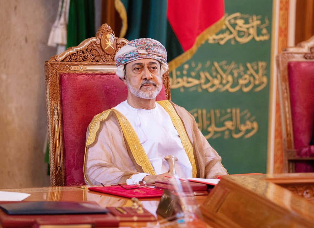 جلالة السلطان المعظم يصدر مرسومًا بإصدار قانون التعليم المدرسي