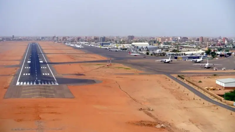 تمديد إغلاق المجال الجوي السوداني حتى 31 يوليو الجاري
