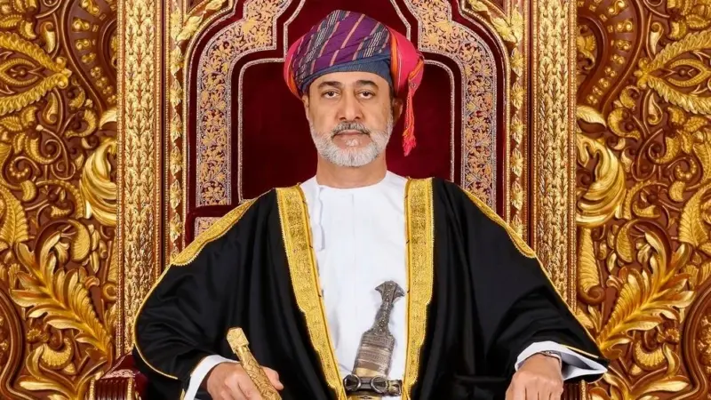 جلالةُ السُّلطان المعظّم يُصدر مرسومًا سُلطانيًّا ساميًا