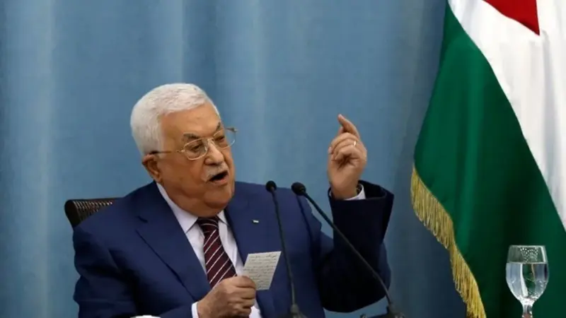 الرئيس الفلسطيني يطالب المجتمع الدولي بتوفير الحماية العاجلة لشعبه