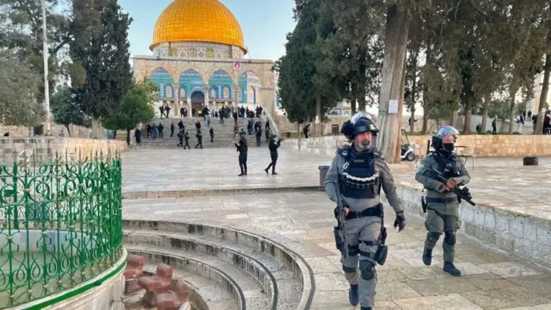 منظمة التعاون الإسلامي تحذر من عواقب استمرار التطاول على المسجد الأقصى
