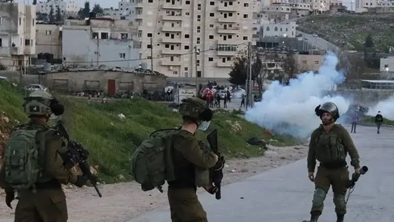 استشهاد شاب فلسطيني برصاص الاحتلال الإسرائيلي في جنين