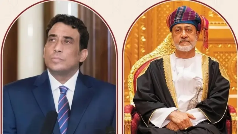 جلالة السلطان المعظم يعزي في ضحايا فيضانات اجتاحت ليبيا