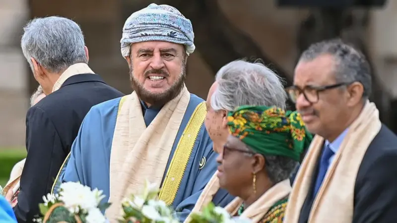 سلطنة عُمان تشارك في الجلسة الختامية للقمة الـ18لمجموعة العشرين