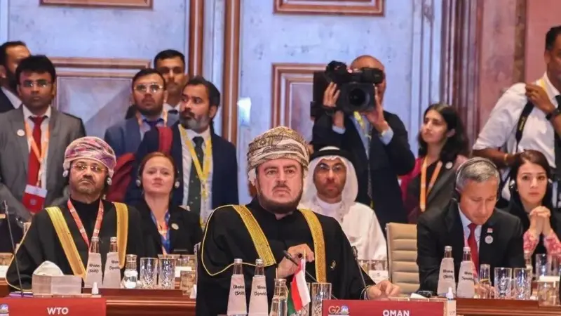السيد أسعد: سلطنة عمان تؤمن بروح التعاون المشترك لصون الأرض وتقدم البشرية