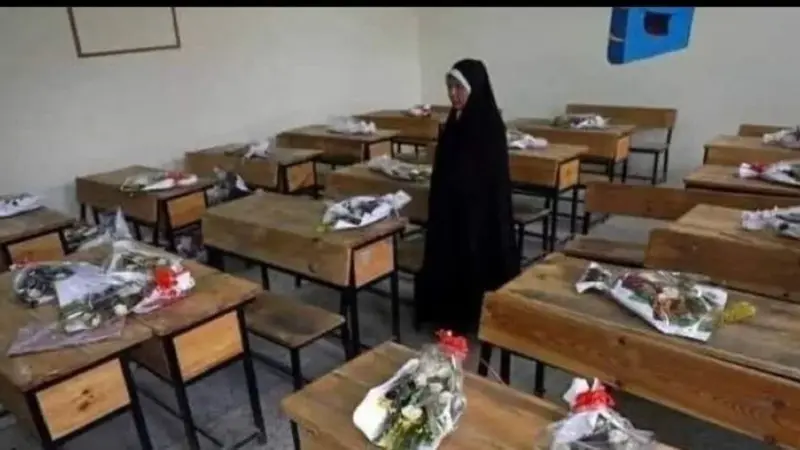 5500 طفل شهيد منهم 3 آلاف طالب بالعدوان الإسرائيلي على غزة