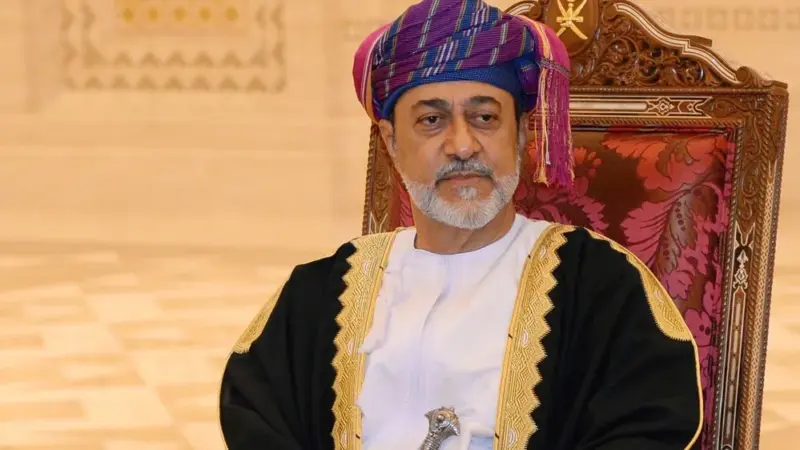 جلالة السلطان يبعث تحياته إلى رئيس الجمهورية التونسية