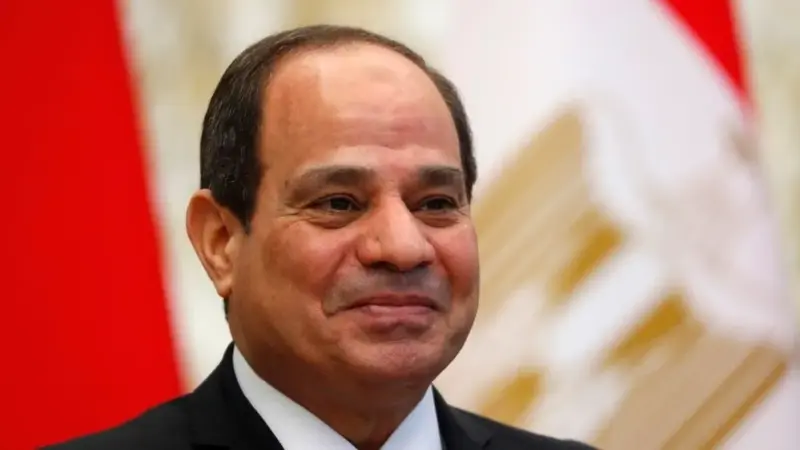 الرئيس المصري يكلّف مصطفى مدبولي بتشكيل حكومة جديدة