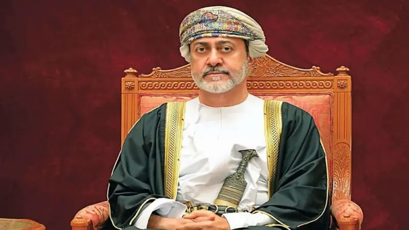 جلالة السُّلطان المعظم يتلقى رسالة خطيّة من ملك إسبانيا