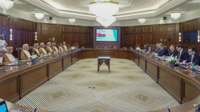مباحثات عمانية بيلاروسية بشأن التعاون في الزراعة والأمن الغذائي