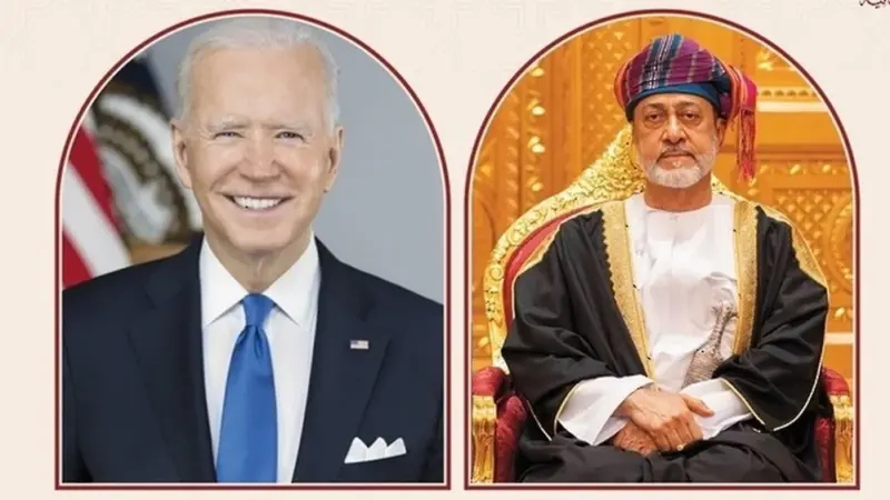 جلالة السُّلطان يعزّي في وفاة الرئيس الأمريكي الأسبق جيمي كارتر