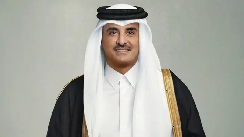 أميرُ قطر يقوم  بزيارة دولةٍ إلى سلطنة عُمان بعد غد الاثنين