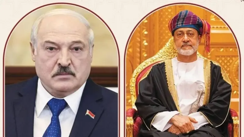 جلالةُ السُّلطان يهنّئ رئيس بيلاروس بمناسبة إعادة انتخابه