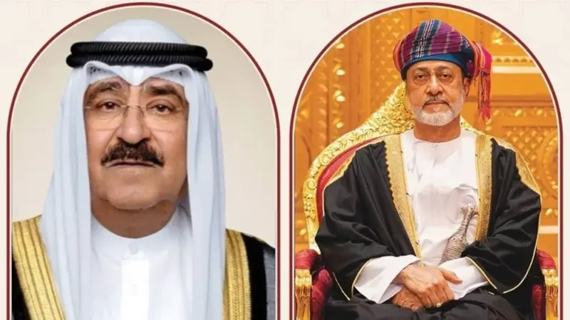 جلالة السُّلطان يهنئ الكويت بنجاحها في استضافة خليجي26