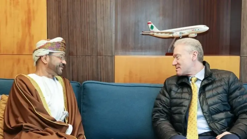 وزير الخارجية ونظيره اللبناني يؤكدان على التنسيق حيال المستجدات