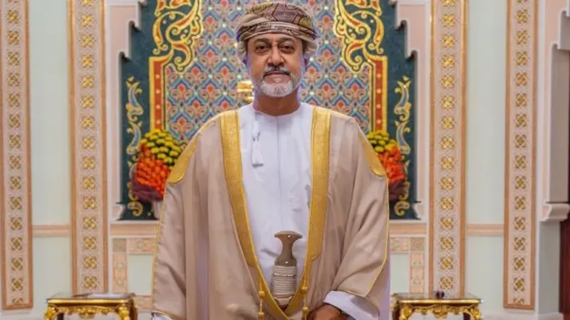 جلالةِ السُّلطان يتبادل التهاني بمناسبة قدوم شهر رمضان المبارك