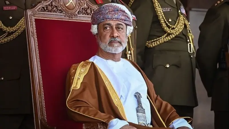 جلالة السلطان يهنئ في العيد الوطني لبروناي واليابان وغويانا واستونيا