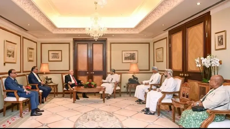 وزارة الخارجية تبحث أوجه التعاون مع وفد من حزب العمال البريطاني