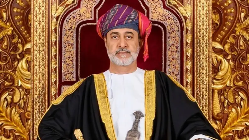 جلالة السُّلطان المعظم يهنئ رئيس وزراء كندا بمناسبة توليه المنصب