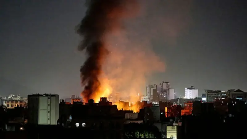 الاحتلال الإسرائيلي يفشل مجددا في اعتراض صاروخ أطلق من اليمن