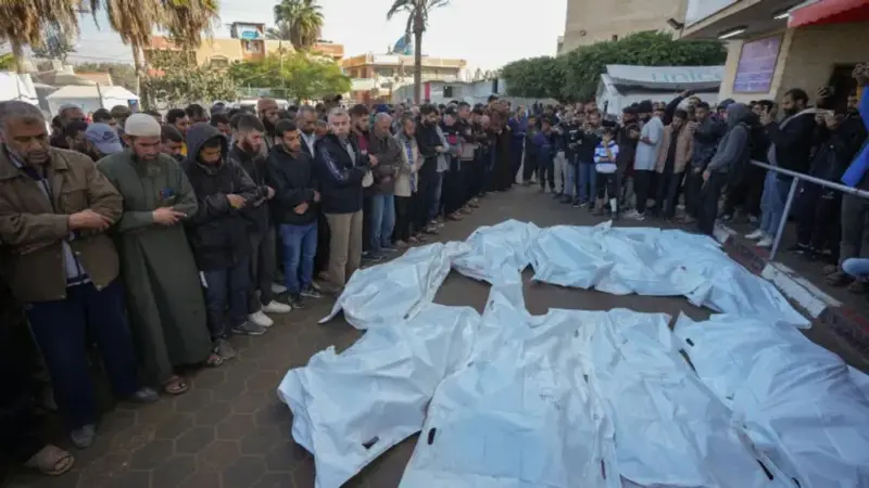 حصيلة حرب الإبادة على قطاع غزة تتجاوز 50 ألف شهيد