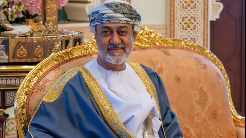 جلالةُ السُّلطان يهنّئ رئيسة ناميبيا في ذكرى استقلال الجمهورية