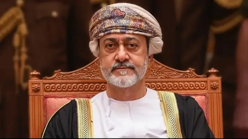جلالة السلطان المعظّم يعزِّي في وفاة بابا الفاتيكان