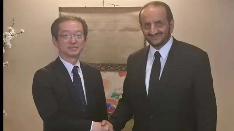 سلطنة عُمان واليابان تبحثان بطوكيو العلاقات وتعزيز التعاون