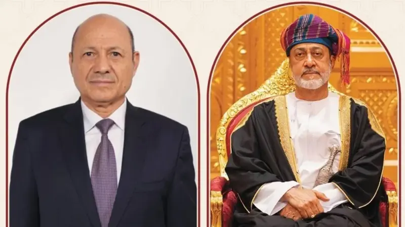 جلالةُ السُّلطان يهنّئ في العيد الوطني للجمهورية اليمنيّة